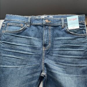 Cat & Jack boys Denim Bootcut husky Jeans